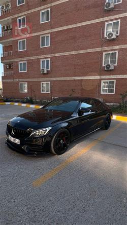 مێرسێدس بێنز C-Class